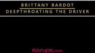 Karups - Brittany Bardot a ellenállhatatlan világos szőke milf