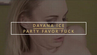 Dayana Ice lyuka megrakva