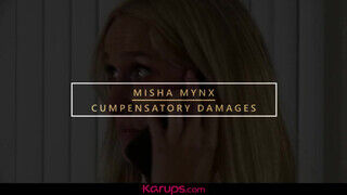 Karups - Misha Mynx cunija megrakva