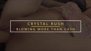 Crystal Rush a csábos orosz milf