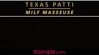 Texas Patti zsenge fószerrel kúr