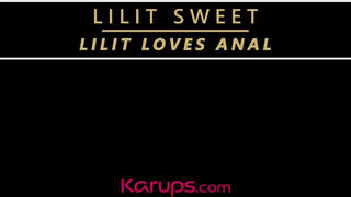 Lilit Sweet ánuszba baszva