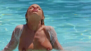 BRAZZERS - Claudia Bavel méretes farokkal bekúrva