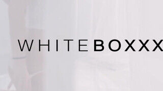 WHITEBOXXX - Tiffany Tatum tisztességesen kinyalva