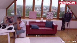 MyNaughtyAlbum - Kayla Green a hatalmas didkós magyar milf