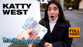 Katty West a kívánatos orosz csajszi