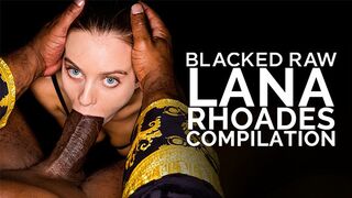 Lana Rhoades vad popó pornó válogatása termetes faszokkal