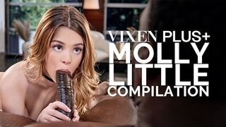 Molly Little válogatás durva baszásokkal