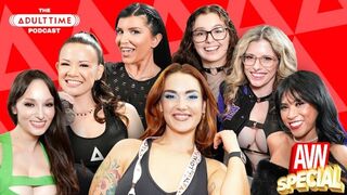 Avn special #1: Cory Chase, Lexi Luna és több csábító cafka podcast