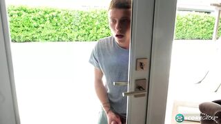 Izgató Sierra Nevadah hancúrozik egy tinédzser kukkolóval