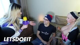 Szerencsés hapsi szétkúrja Celina Davist