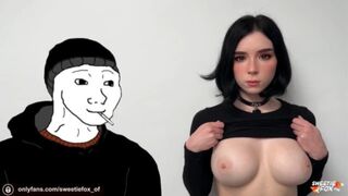 A doomer csaj pov dugása rule34 szellemében
