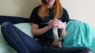 Teenyginger forró frissítései: vörös fiatal naplója