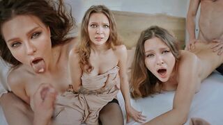Pov: "folytassuk?" - cuckold férj rajtakapta a feleségét, alexa poshspicy dugás közben