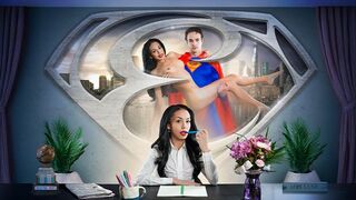 Pajkos pici riporter lois lane fulldoklik superman nagy pöcse miatt