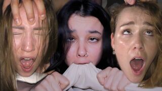 Aranyos fiatal csajok imádják a könyörtelen baszást - bleached raw válogatás season 2