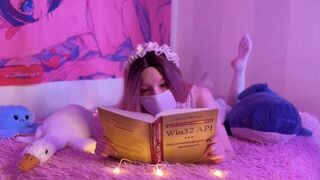 Apró fiatal kisasszonyt teleélvezik a tökéletes seggén