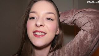 Vad őrület a hatfős jacuzziban! fiatal világos szőke kamázza a gigászi brét - ep9