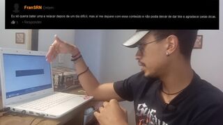 Hardcore együttlét a csatorna kommentjei között
